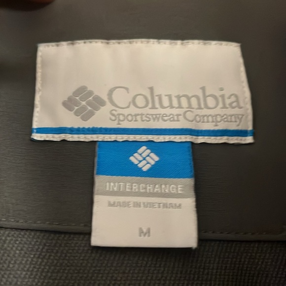 3-in-1 Columbia Omni-tech Jacket - Picture 10 of 11